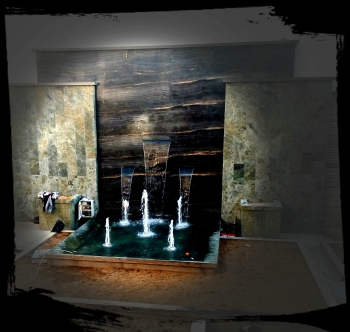 آبنما مجتمع اداری الهیه