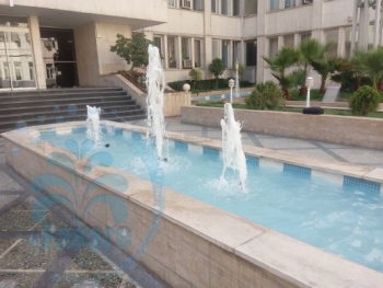 آبنما وزارت فرهنگ و ارشاد اسلامی