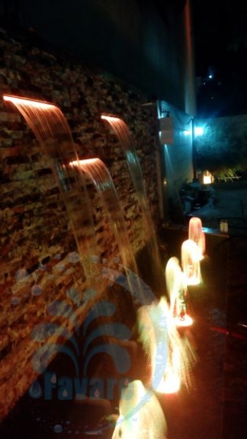 آبنما مجتمع مسکونی (زعفرانیه )