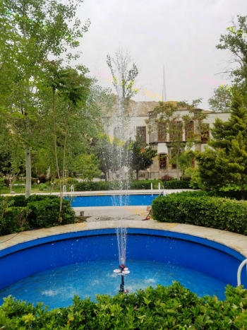 آبنمای آماده خانگی