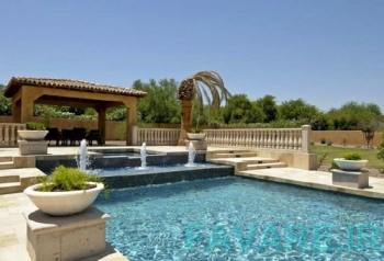 آب نما استخری