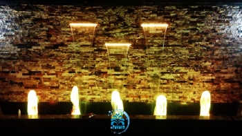 آبنما مجتمع شیر کوه زعفرانیه