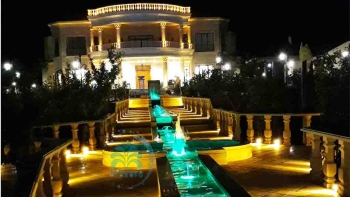 آبنما ویلایی کوهسار